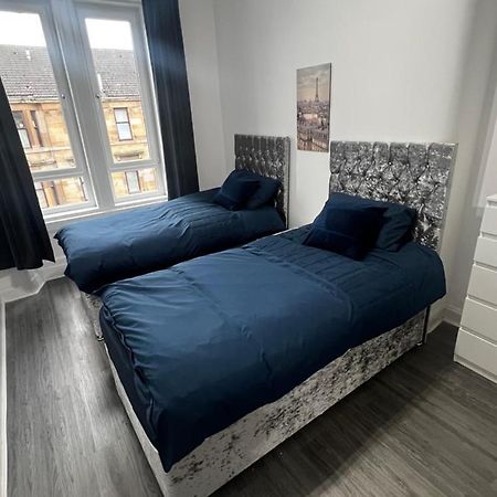 Wellington Apartment Glasgow Bagian luar foto
