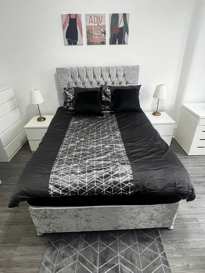 Wellington Apartment Glasgow Bagian luar foto