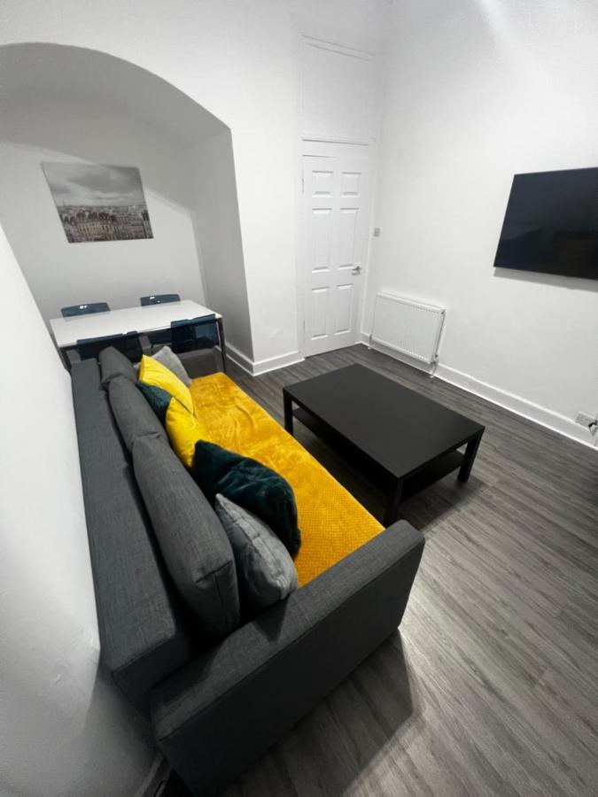 Wellington Apartment Glasgow Bagian luar foto
