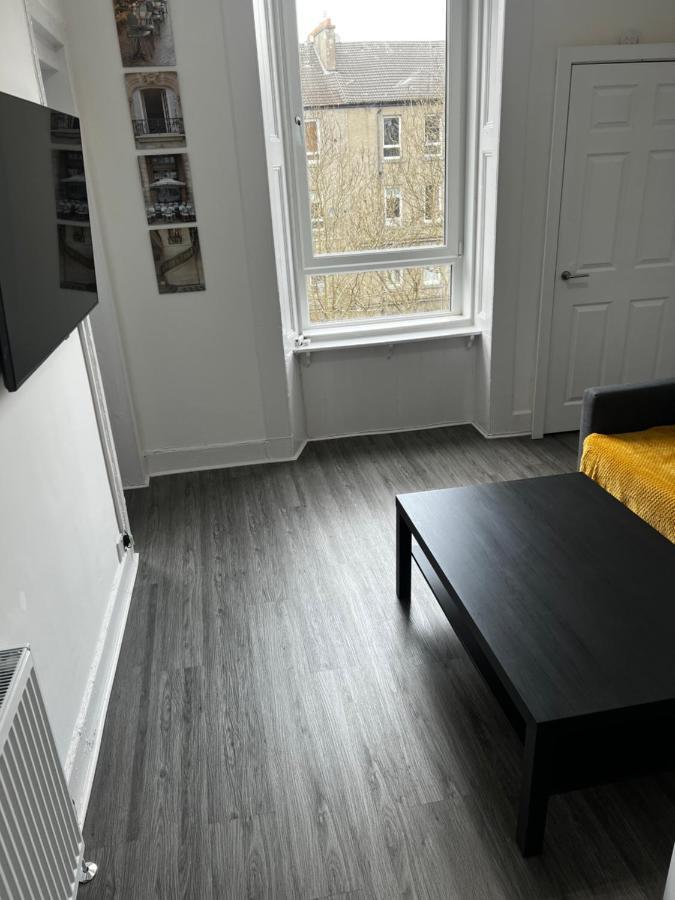 Wellington Apartment Glasgow Bagian luar foto