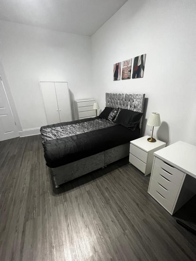 Wellington Apartment Glasgow Bagian luar foto