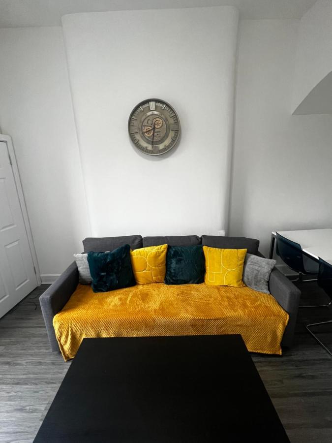 Wellington Apartment Glasgow Bagian luar foto